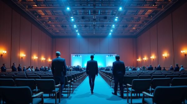 Comment surmonter les défis logistiques d'un congrès de grande envergure