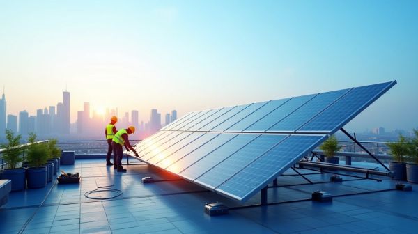 Installation solaire : comment réussir son projet facilement