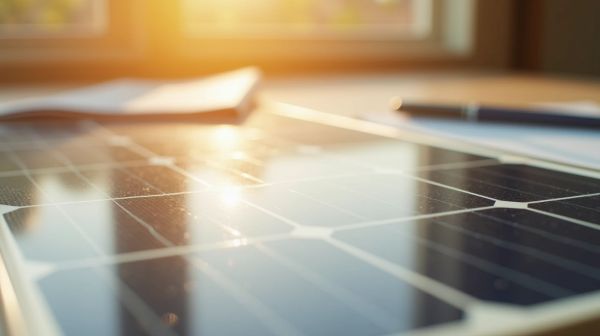 Panneau solaire photovoltaïque : comment réduire vos factures d'énergie