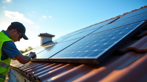 Panneau solaire photovoltaïque : comment réduire vos factures d'énergie