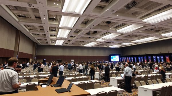 Top stratégies pour gérer efficacement la logistique d'un grand congrès