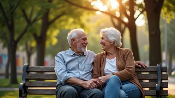Senior duo : explorer les plateformes de rencontres pour les plus de 50 ans