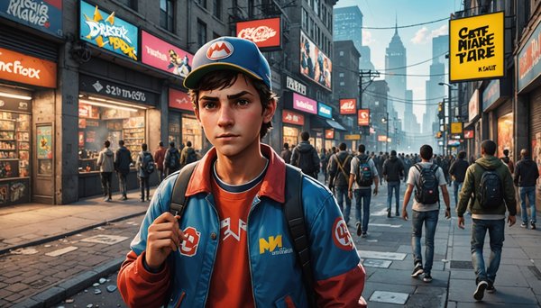 Les jeux vidéo et la culture urbaine : une synergie innovante