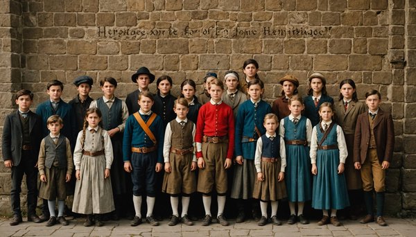 Pourquoi le patrimoine est-il important pour notre culture ?