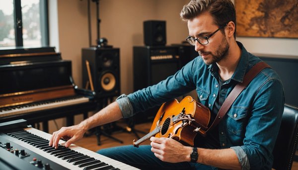 Devenir un virtuose autodidacte : techniques et conseils essentiels pour maîtriser votre instrument de musique!