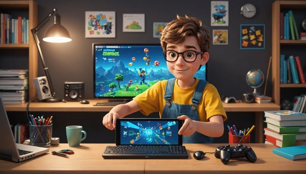 Les clés du succès : Compétences indispensables pour briller en tant que créateur de jeux vidéo éducatifs