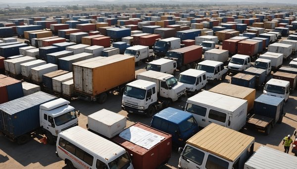 Stratégies Innovantes pour Exceller en Gestion de la Logistique Humanitaire