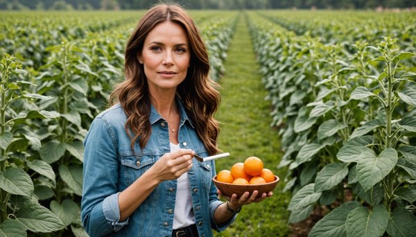 Les Célébrités et le Bio : Tendances Passagères ou Engagement Authentique ?