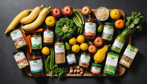 Les meilleures épiceries bio en ligne : notre sélection incontournable du top 5