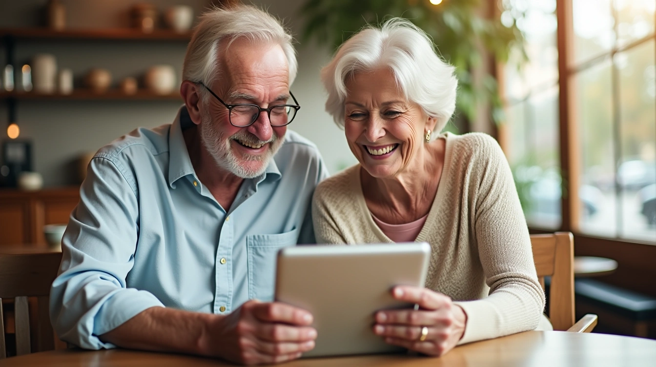 Atouts et garanties de sécurité pour les utilisateurs seniors