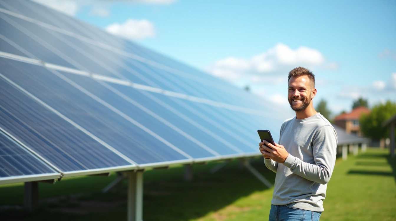 Vos questions sur le photovoltaïque